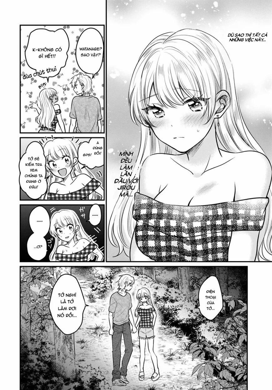 Trên Tình Bạn Dưới Tình Yêu V2 25 trang 13