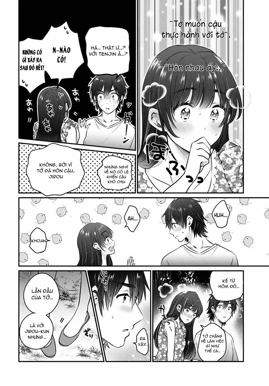 Trên Tình Bạn Dưới Tình Yêu V2 26 trang 12