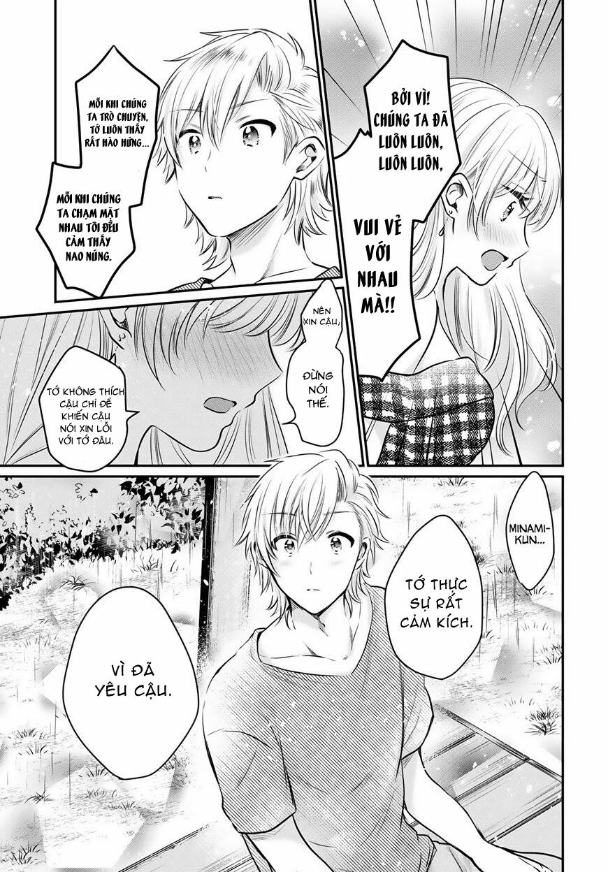 Trên Tình Bạn Dưới Tình Yêu V2 26 trang 25