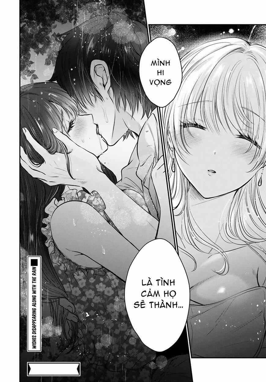 Trên Tình Bạn Dưới Tình Yêu V2 26 trang 30