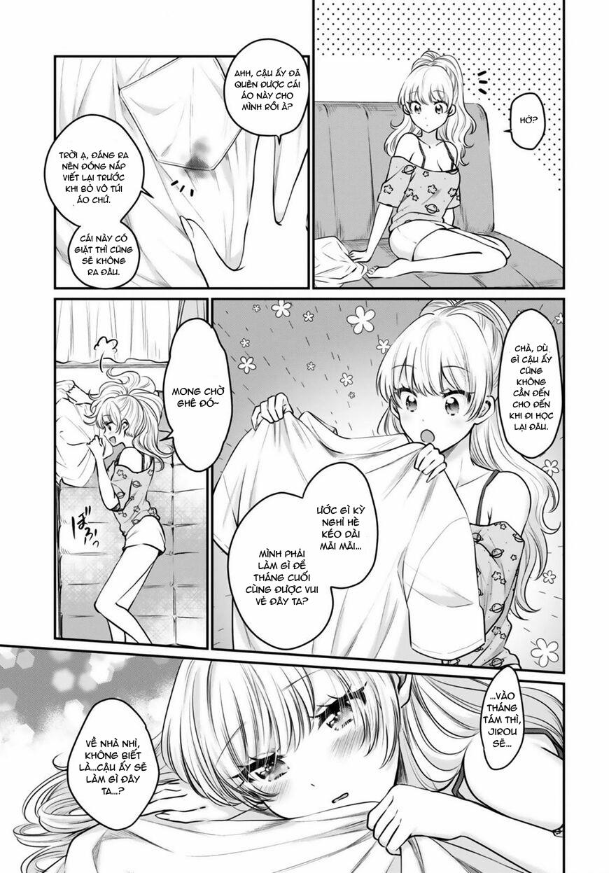 Trên Tình Bạn Dưới Tình Yêu V2 27 trang 19