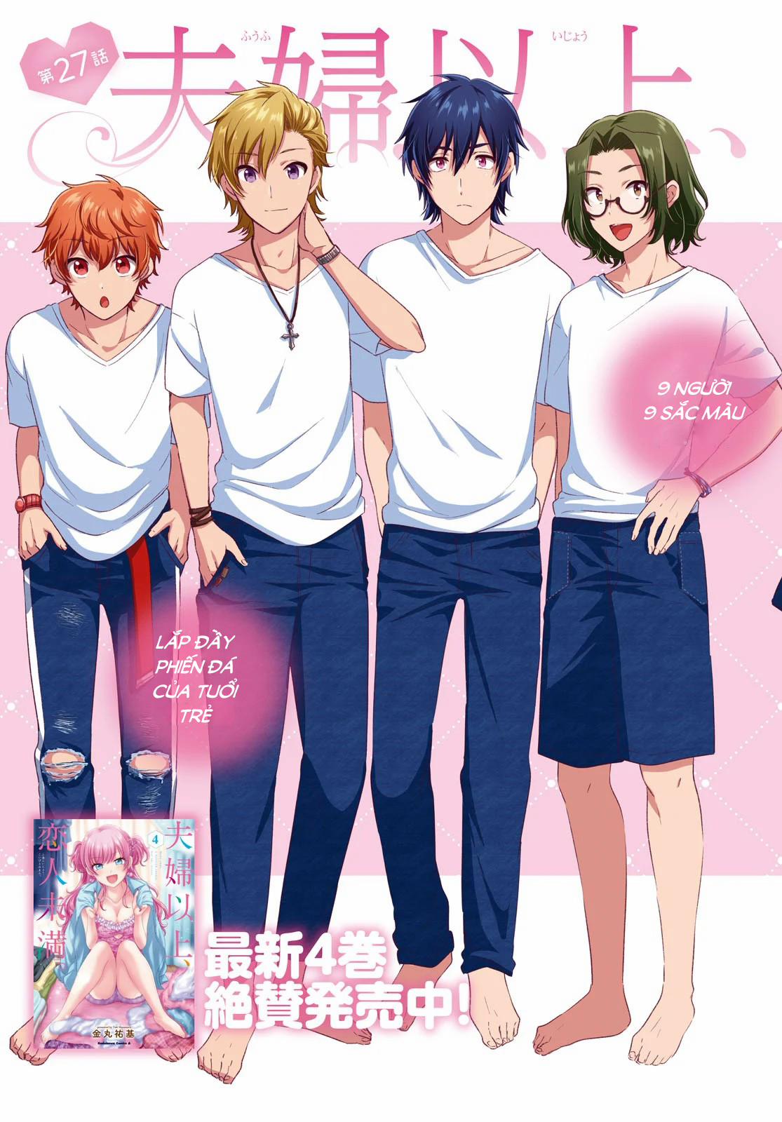 Trên Tình Bạn Dưới Tình Yêu V2 27 trang 2