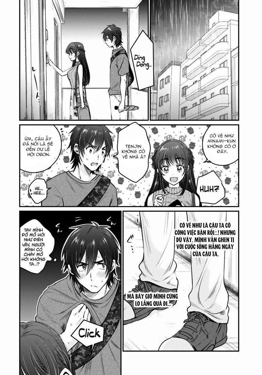 Trên Tình Bạn Dưới Tình Yêu V2 28 trang 10