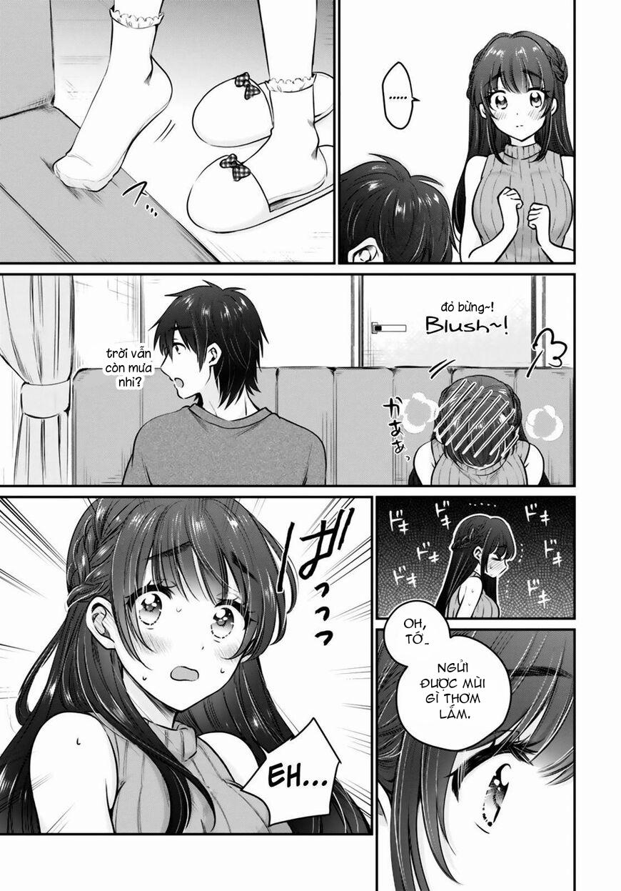 Trên Tình Bạn Dưới Tình Yêu V2 28 trang 13