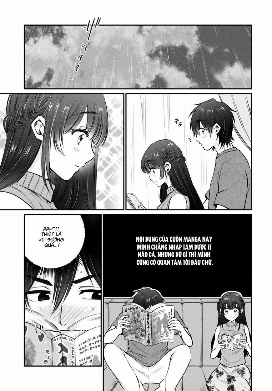 Trên Tình Bạn Dưới Tình Yêu V2 28 trang 15