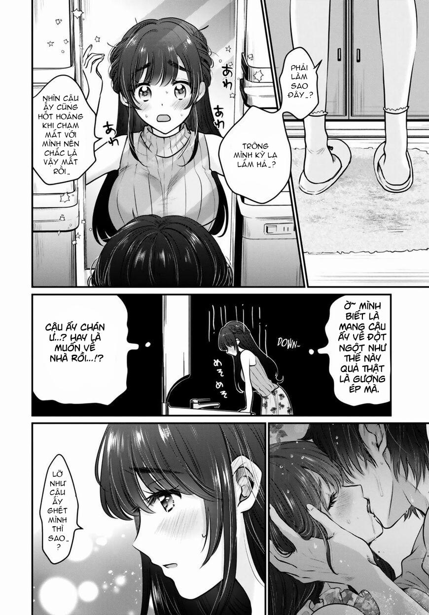 Trên Tình Bạn Dưới Tình Yêu V2 28 trang 18