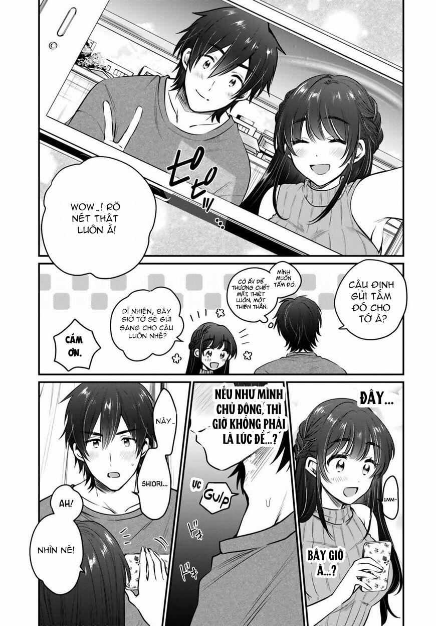 Trên Tình Bạn Dưới Tình Yêu V2 28 trang 23