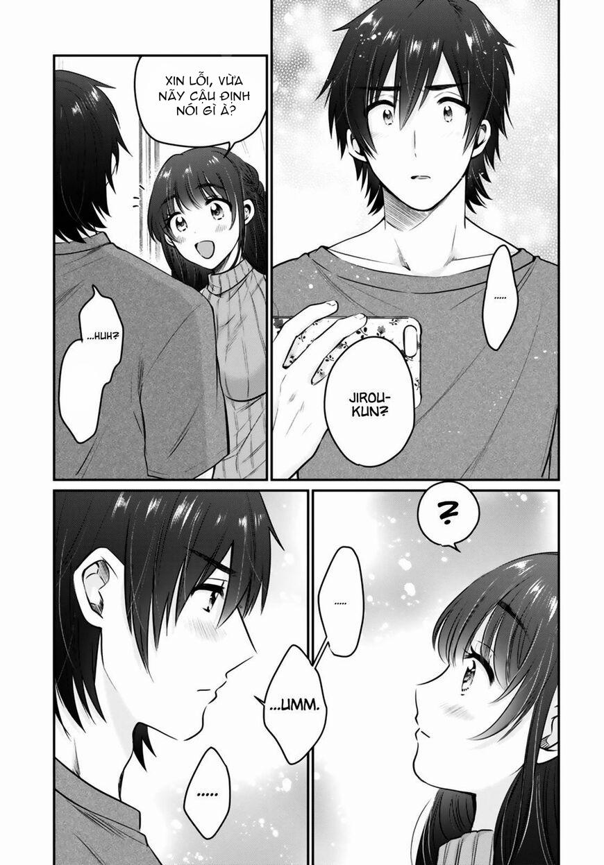 Trên Tình Bạn Dưới Tình Yêu V2 28 trang 25