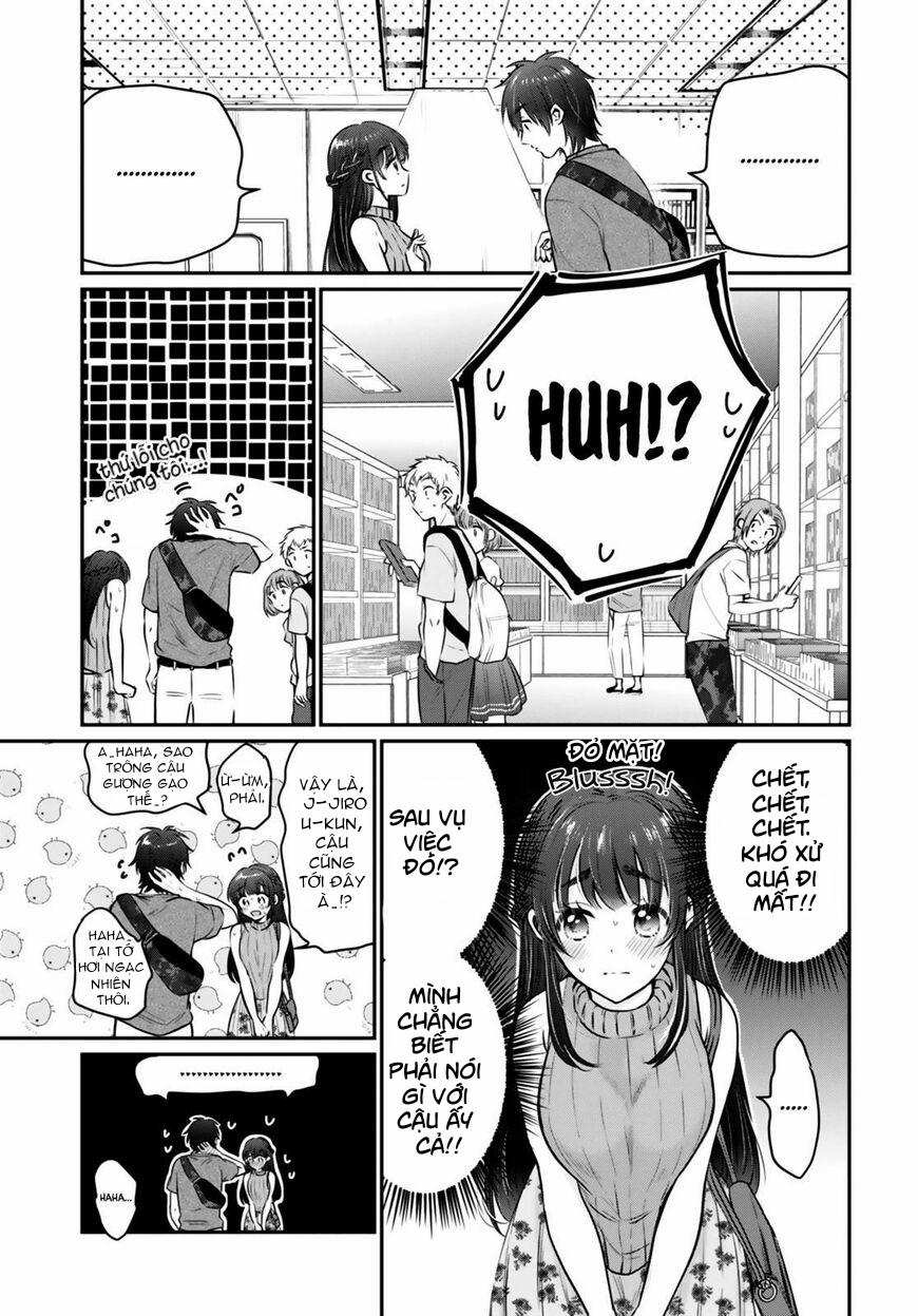 Trên Tình Bạn Dưới Tình Yêu V2 28 trang 3