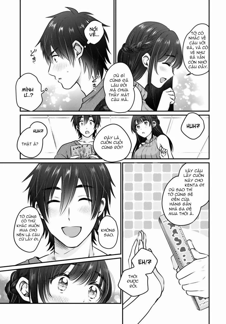 Trên Tình Bạn Dưới Tình Yêu V2 28 trang 5