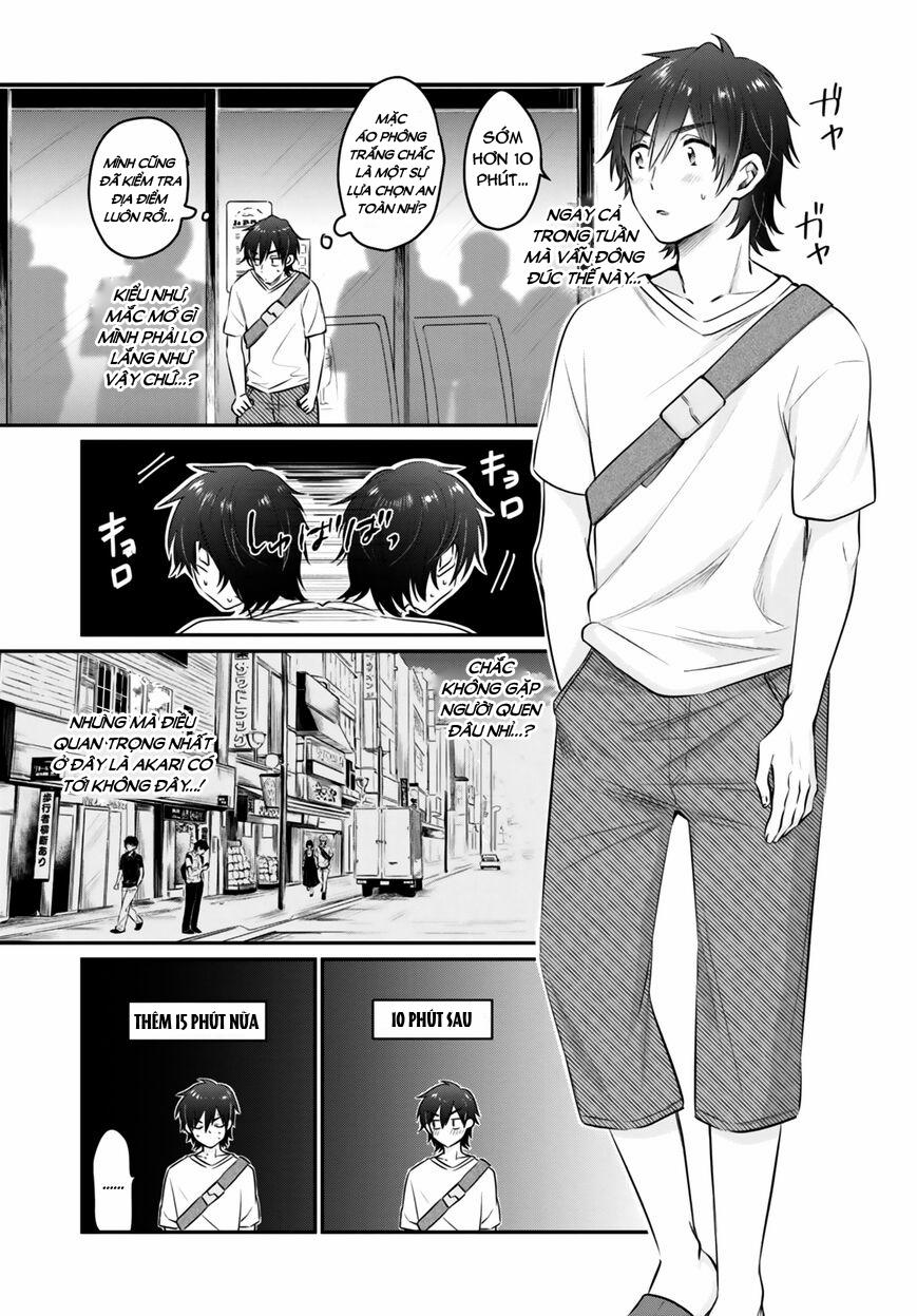 Trên Tình Bạn Dưới Tình Yêu V2 29.1 trang 6