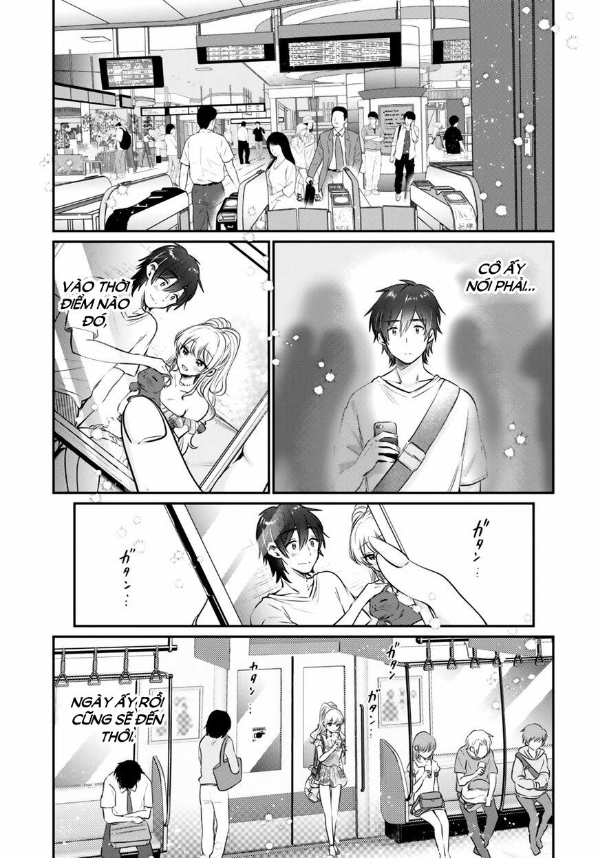 Trên Tình Bạn Dưới Tình Yêu V2 29.2 trang 12