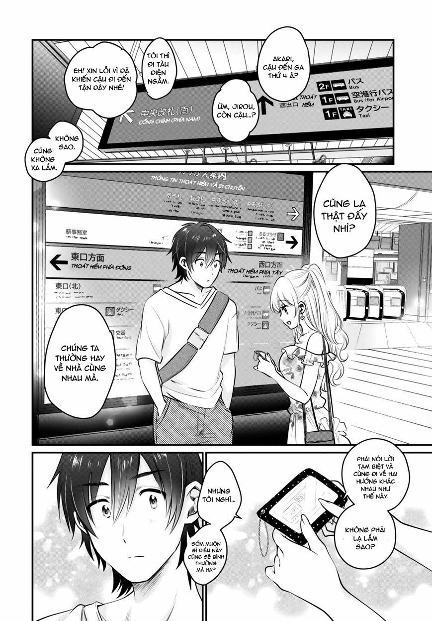 Trên Tình Bạn Dưới Tình Yêu V2 29.2 trang 7