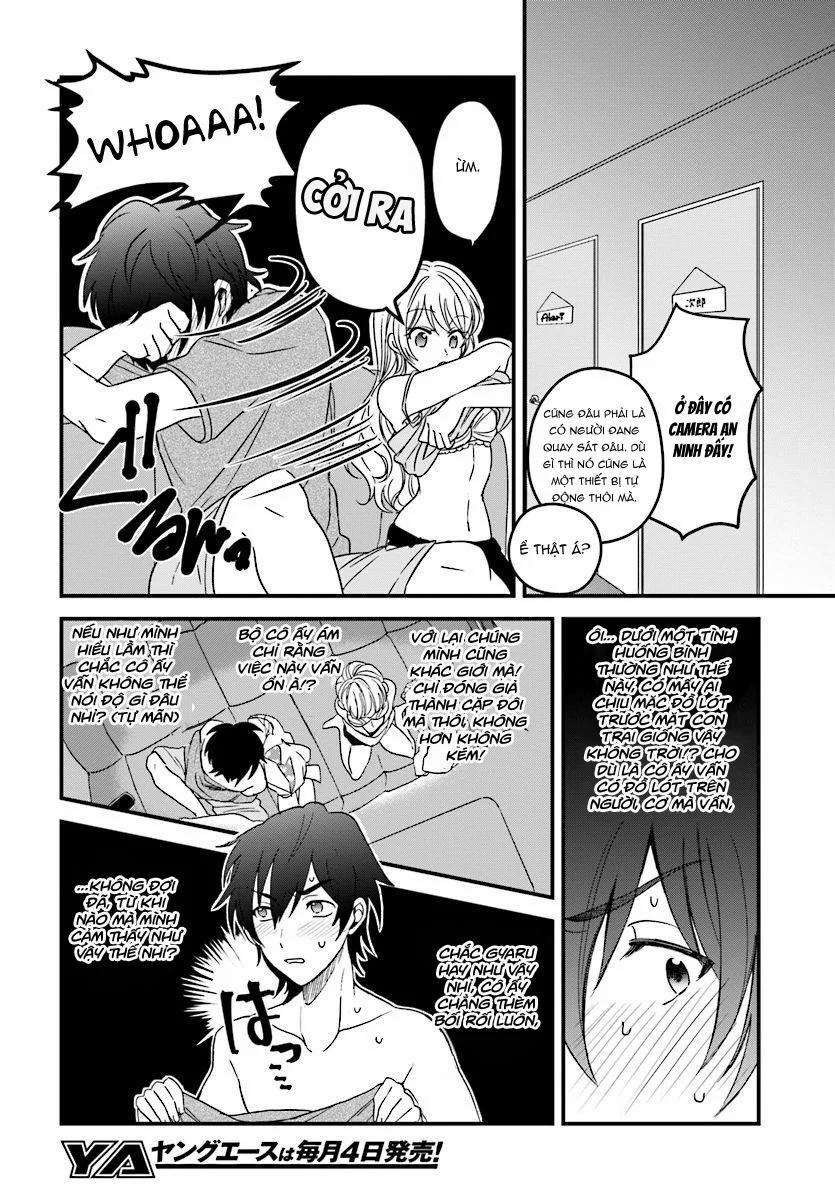 Trên Tình Bạn Dưới Tình Yêu V2 3.1 trang 9