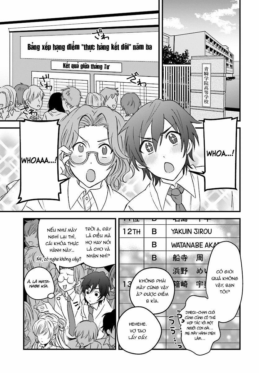 Trên Tình Bạn Dưới Tình Yêu V2 3.2 trang 10