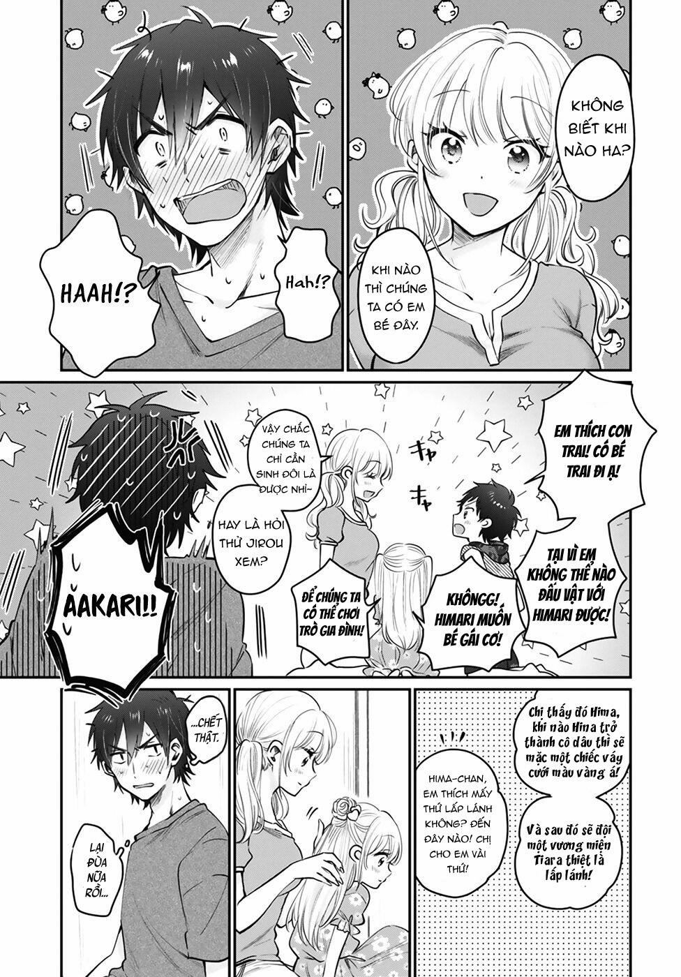 Trên Tình Bạn Dưới Tình Yêu V2 31.1 trang 2