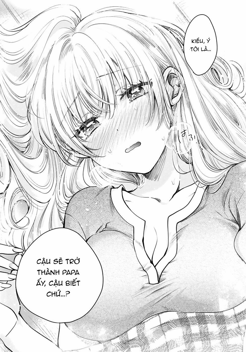 Trên Tình Bạn Dưới Tình Yêu V2 31.2 trang 10