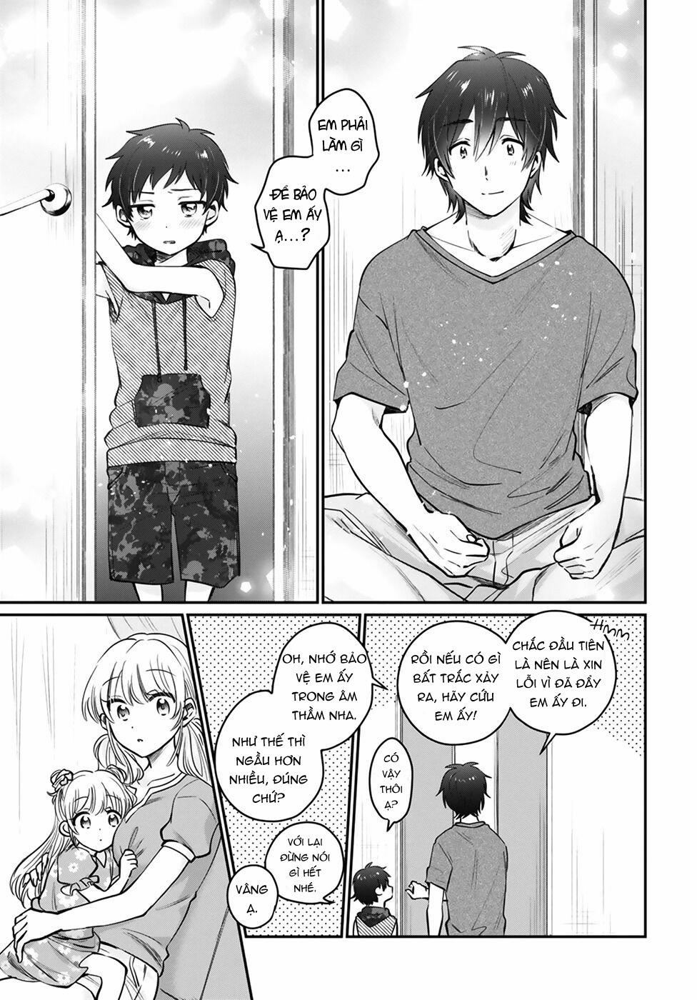 Trên Tình Bạn Dưới Tình Yêu V2 31.2 trang 3