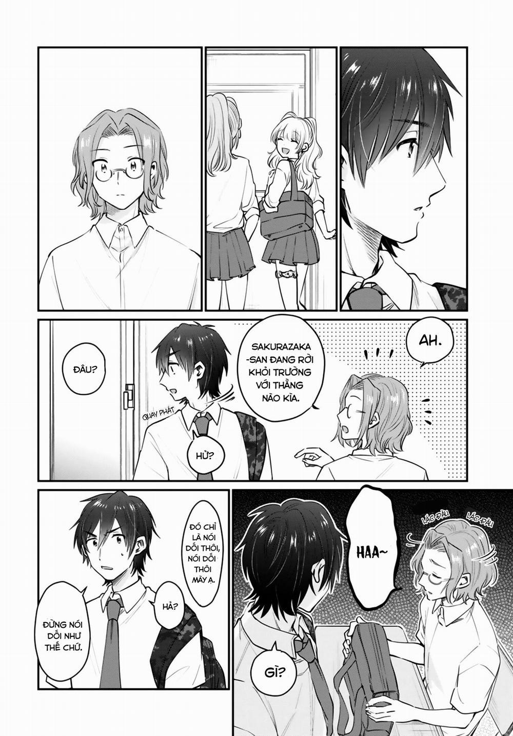 Trên Tình Bạn Dưới Tình Yêu V2 32.1 trang 4