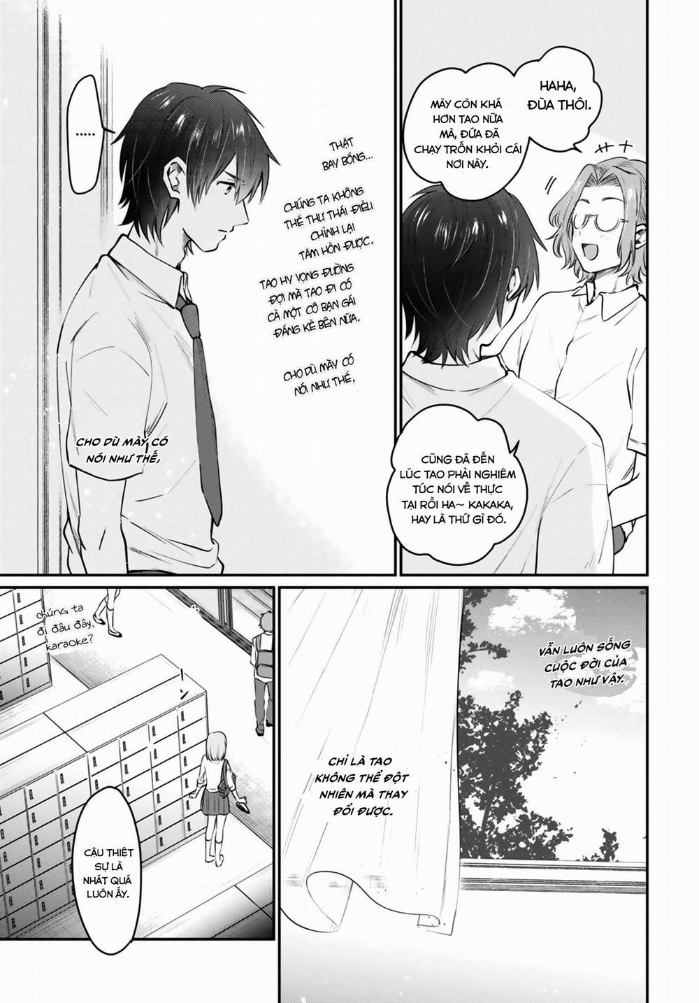 Trên Tình Bạn Dưới Tình Yêu V2 32.1 trang 7