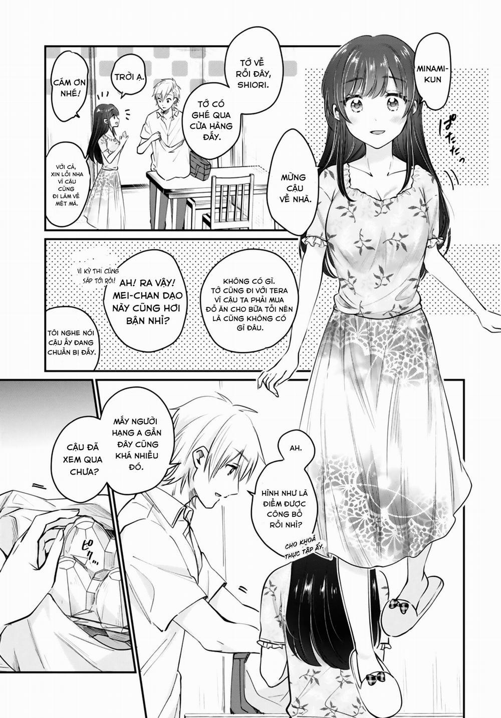 Trên Tình Bạn Dưới Tình Yêu V2 32.2 trang 10