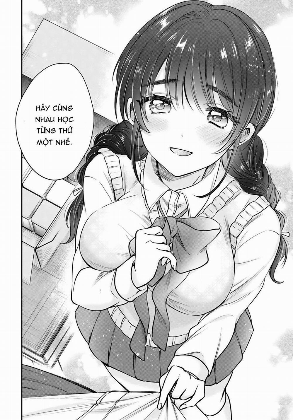 Trên Tình Bạn Dưới Tình Yêu V2 34.1 trang 11