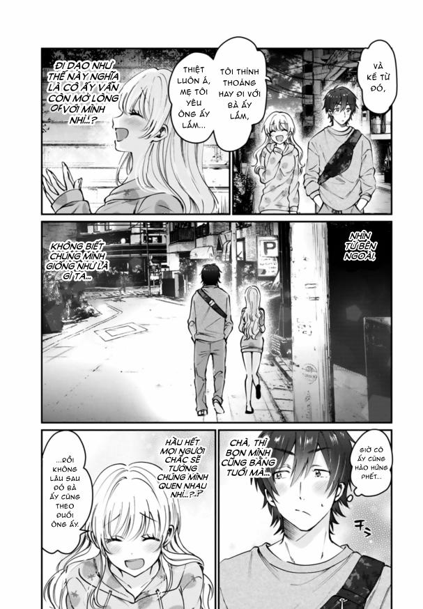 Trên Tình Bạn Dưới Tình Yêu V2 37.1 trang 3