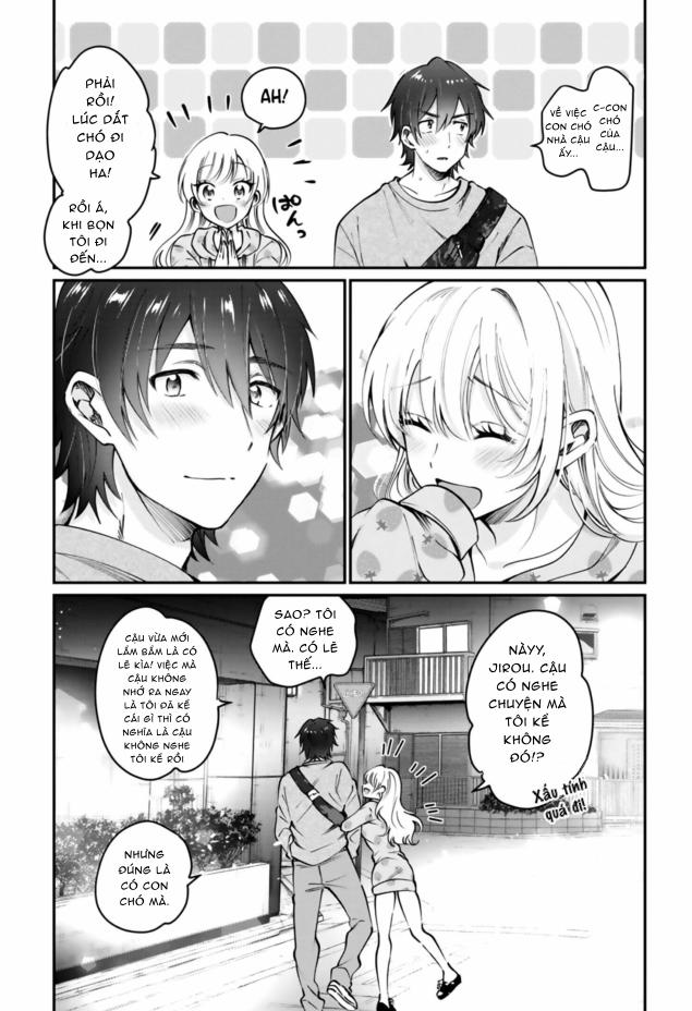 Trên Tình Bạn Dưới Tình Yêu V2 37.1 trang 7