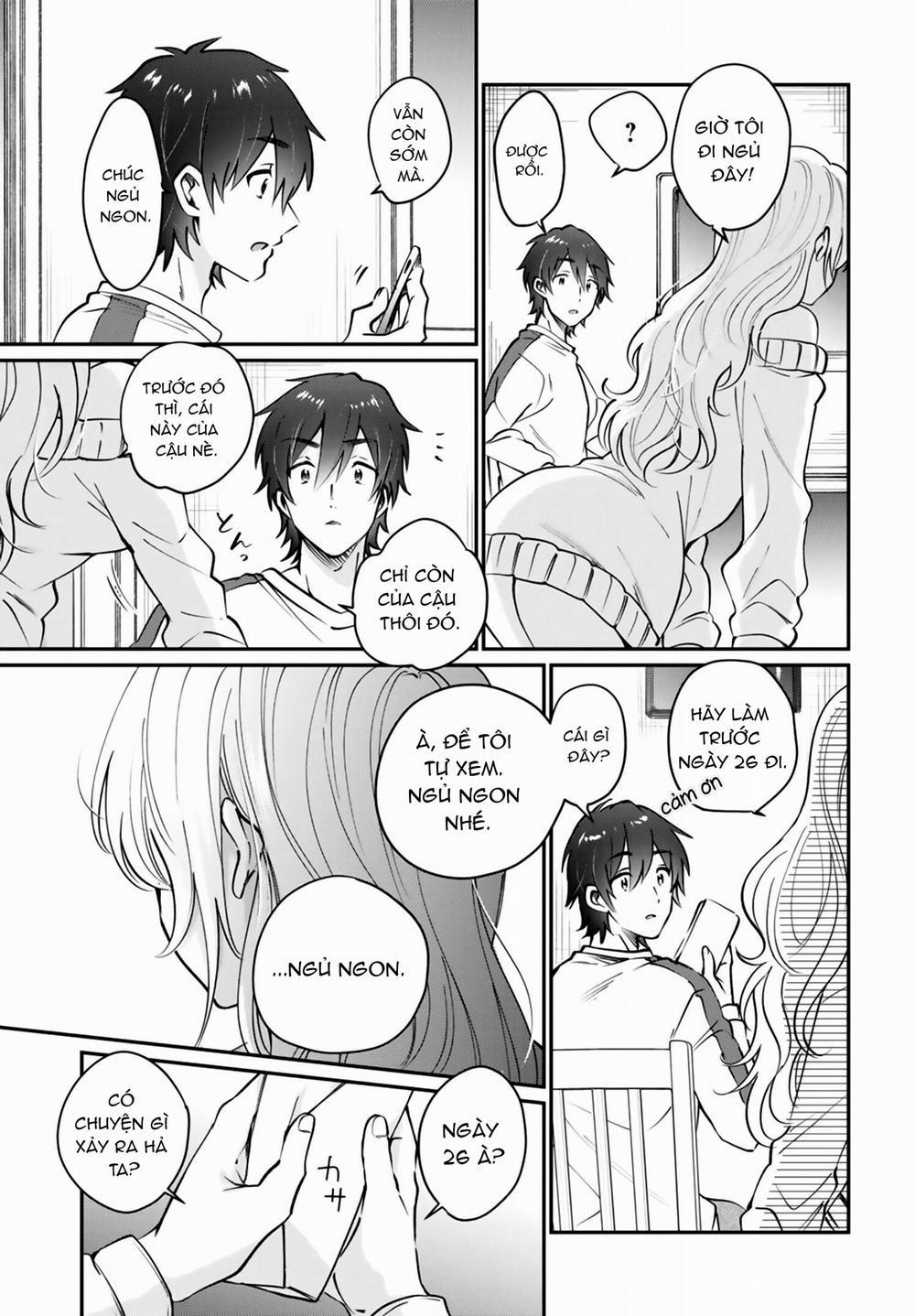 Trên Tình Bạn Dưới Tình Yêu V2 38.2 trang 4