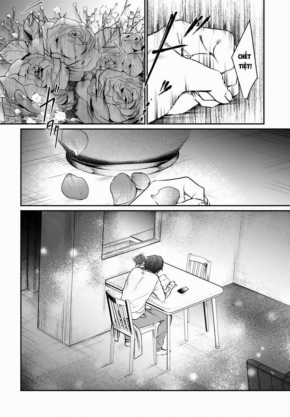 Trên Tình Bạn Dưới Tình Yêu V2 38.2 trang 9