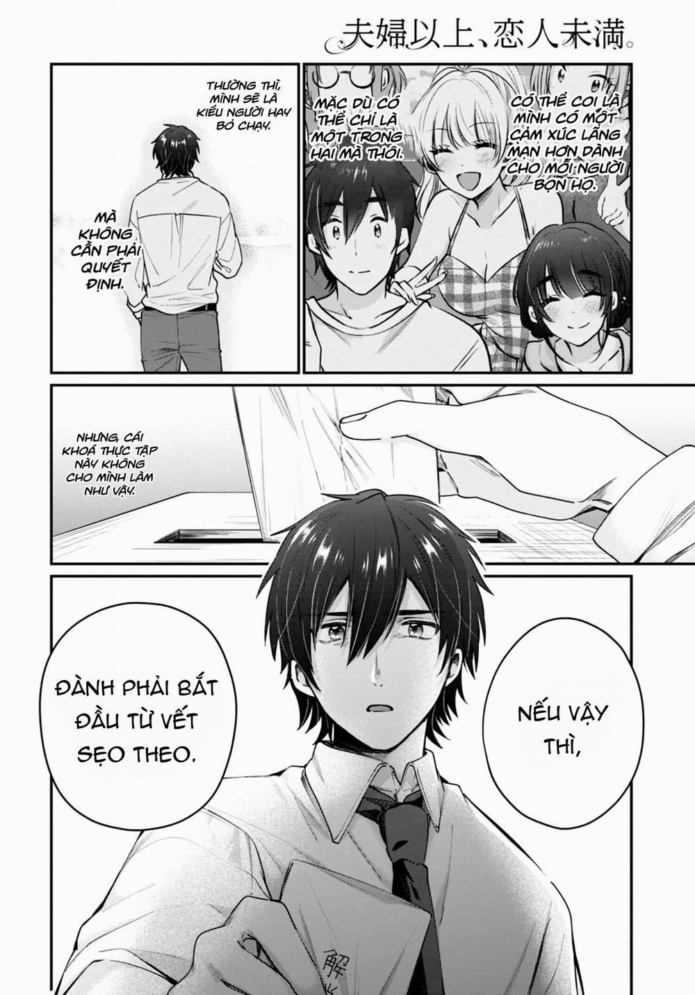 Trên Tình Bạn Dưới Tình Yêu V2 42 trang 11