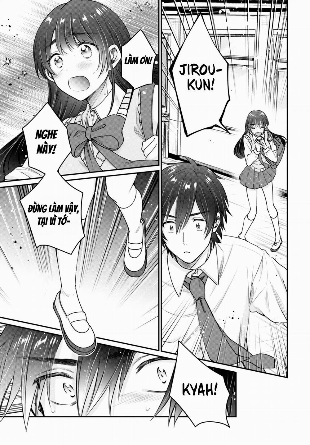 Trên Tình Bạn Dưới Tình Yêu V2 42 trang 16