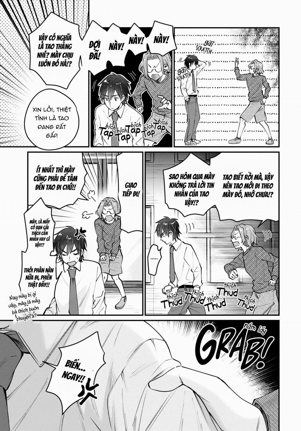 Trên Tình Bạn Dưới Tình Yêu V2 42 trang 2