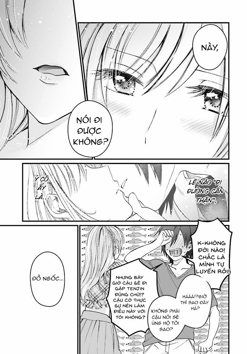 Trên Tình Bạn Dưới Tình Yêu V2 5.1 trang 13