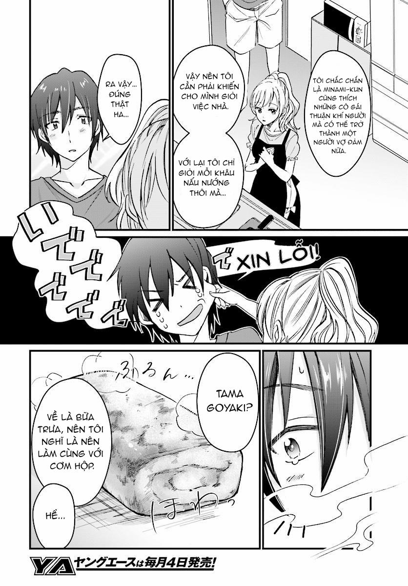 Trên Tình Bạn Dưới Tình Yêu V2 5.1 trang 6