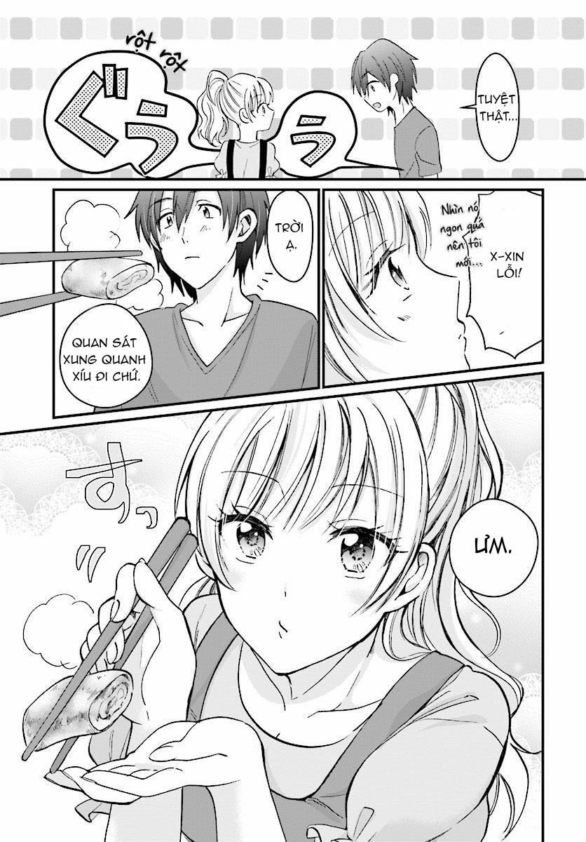 Trên Tình Bạn Dưới Tình Yêu V2 5.1 trang 7