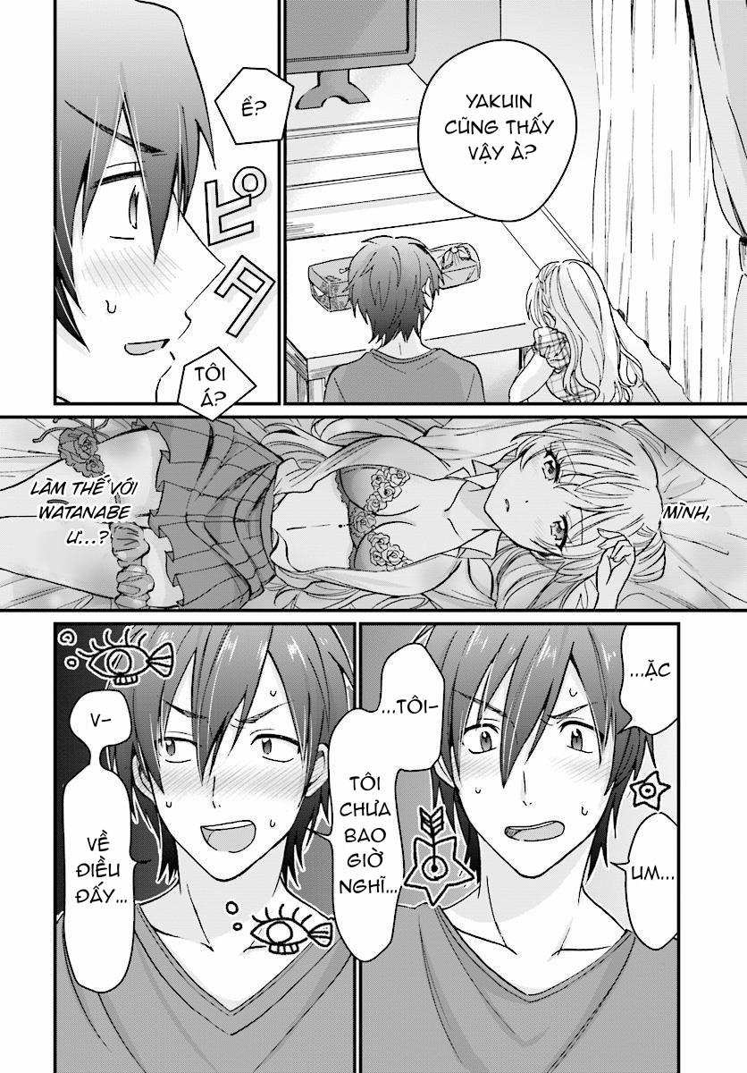 Trên Tình Bạn Dưới Tình Yêu V2 5.2 trang 9