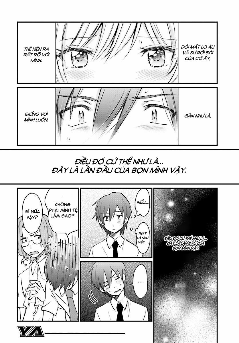 Trên Tình Bạn Dưới Tình Yêu V2 6.1 trang 13