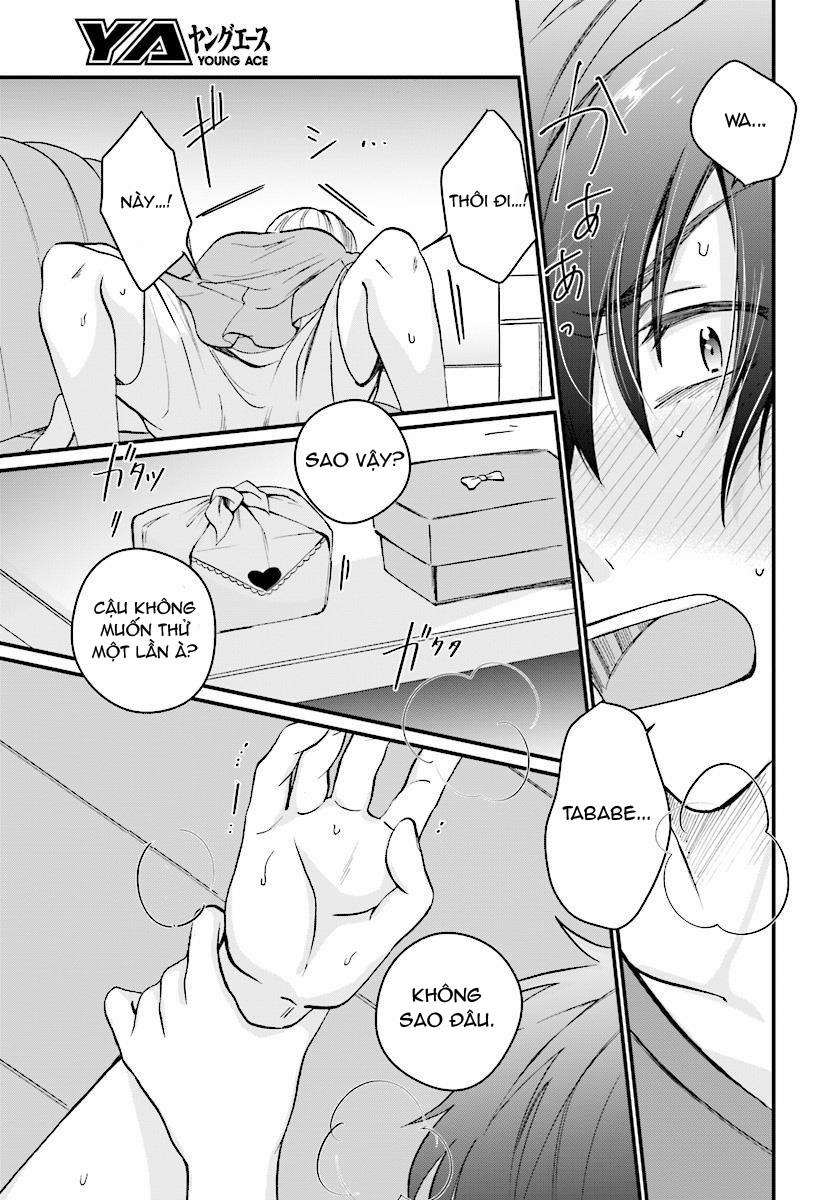 Trên Tình Bạn Dưới Tình Yêu V2 6.1 trang 2