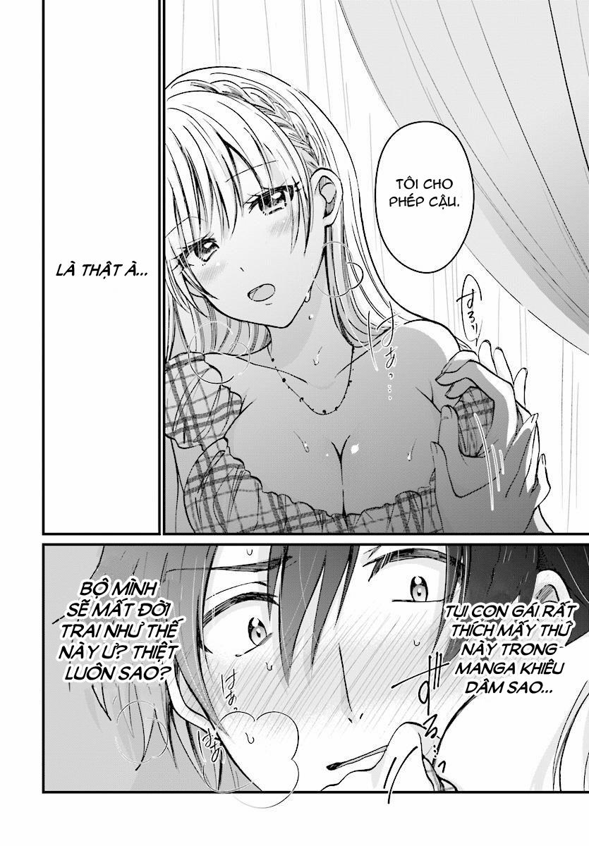 Trên Tình Bạn Dưới Tình Yêu V2 6.1 trang 3