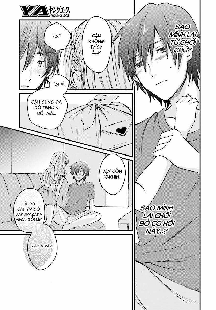 Trên Tình Bạn Dưới Tình Yêu V2 6.1 trang 6