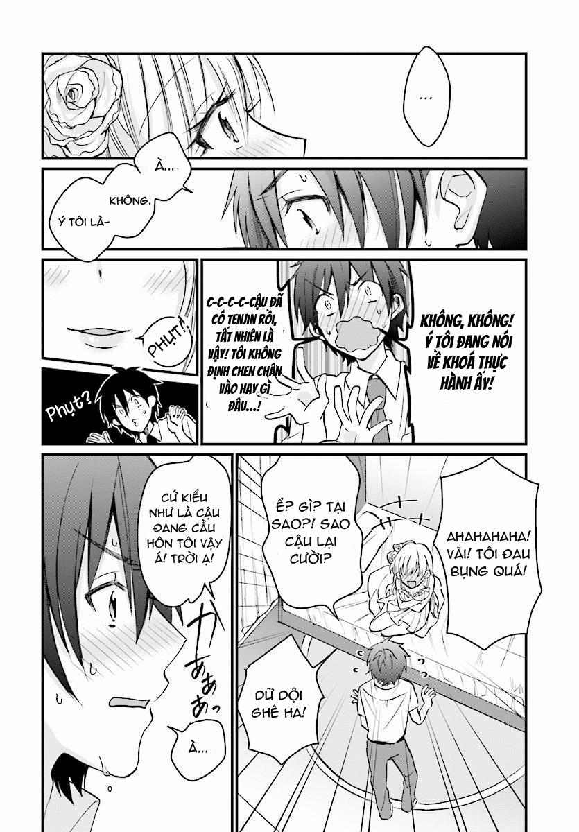 Trên Tình Bạn Dưới Tình Yêu V2 6.2 trang 13