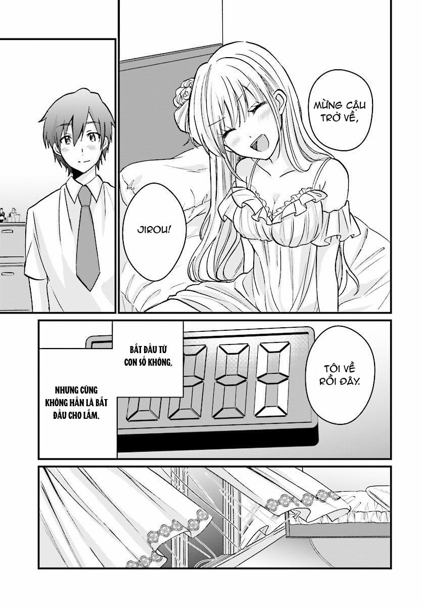 Trên Tình Bạn Dưới Tình Yêu V2 6.2 trang 18