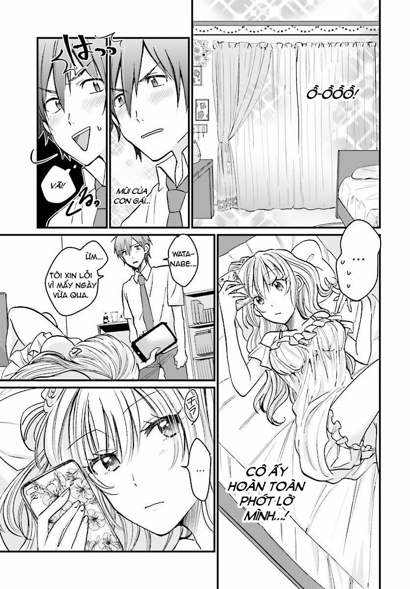 Trên Tình Bạn Dưới Tình Yêu V2 6.2 trang 6