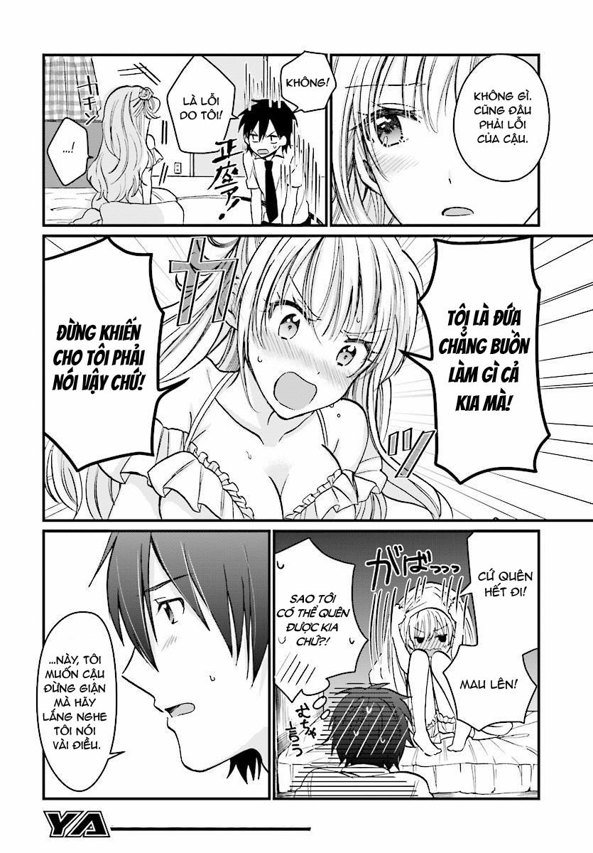 Trên Tình Bạn Dưới Tình Yêu V2 6.2 trang 7