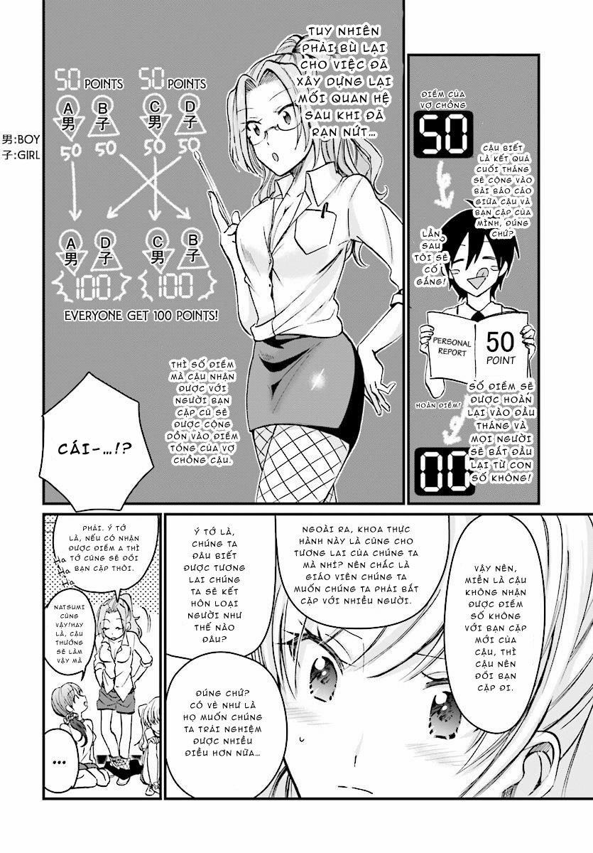 Trên Tình Bạn Dưới Tình Yêu V2 7.1 trang 3