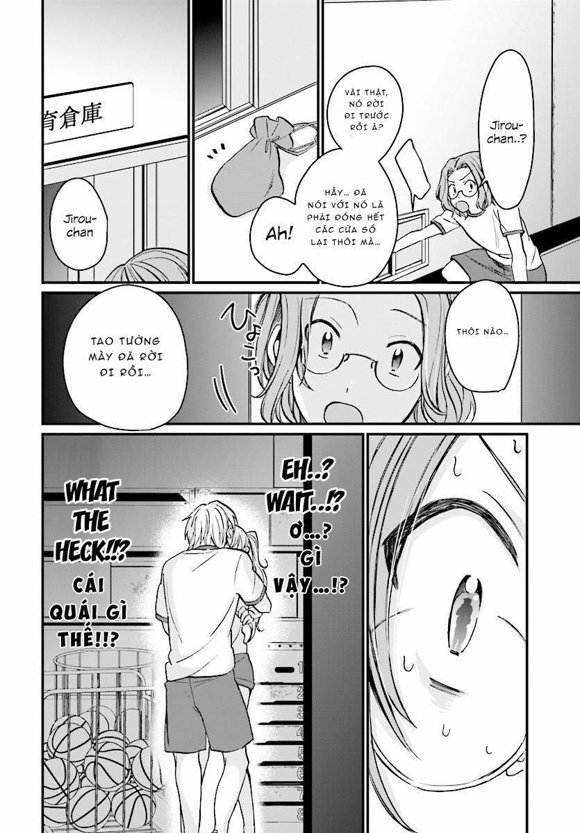 Trên Tình Bạn Dưới Tình Yêu V2 7.2 trang 6