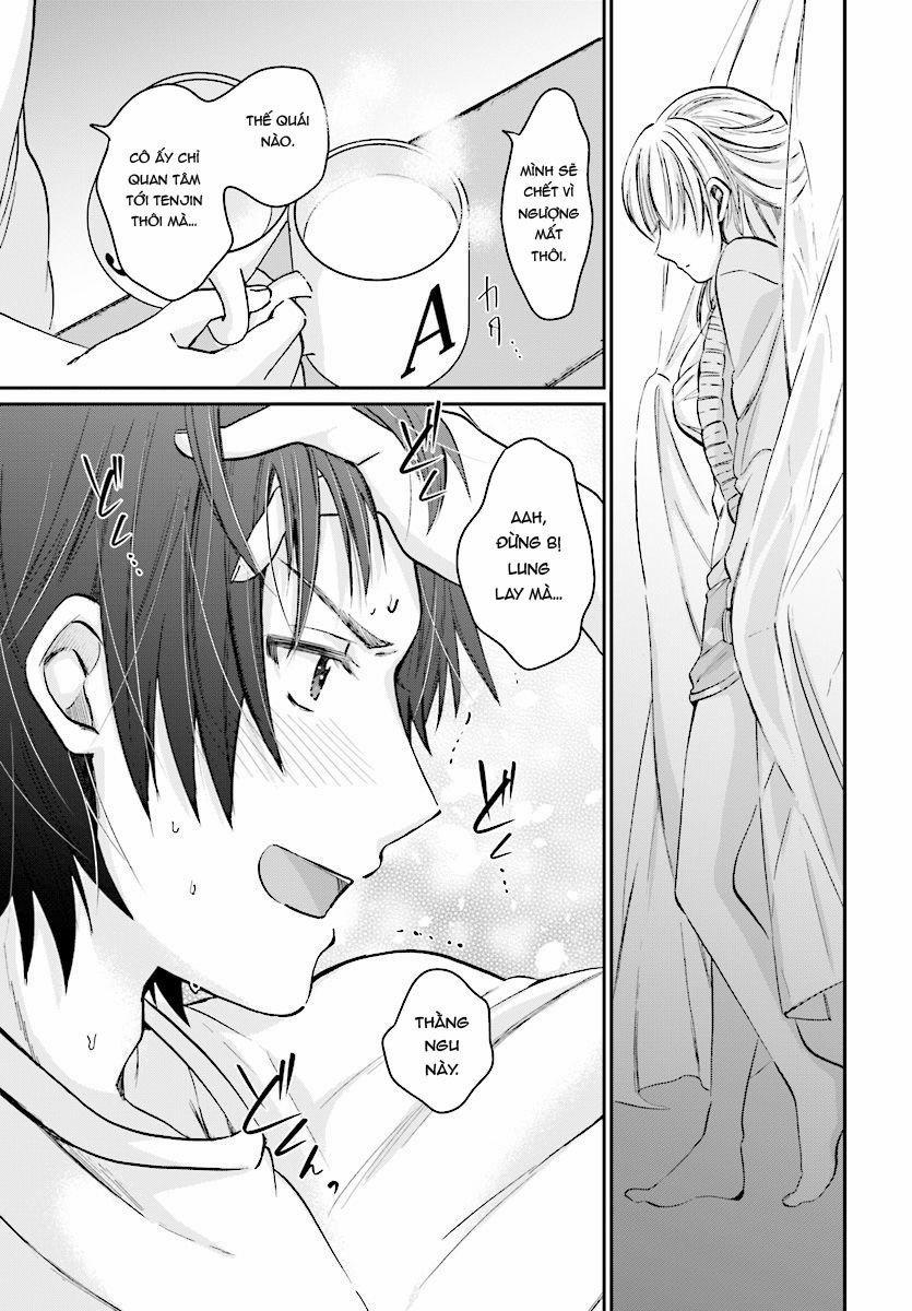 Trên Tình Bạn Dưới Tình Yêu V2 9.2 trang 12