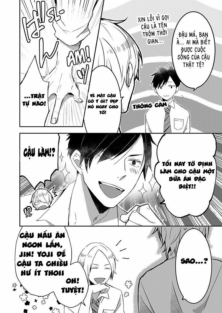 Trên Tình Bạn Dưới Tình Yêu V3 1 trang 11