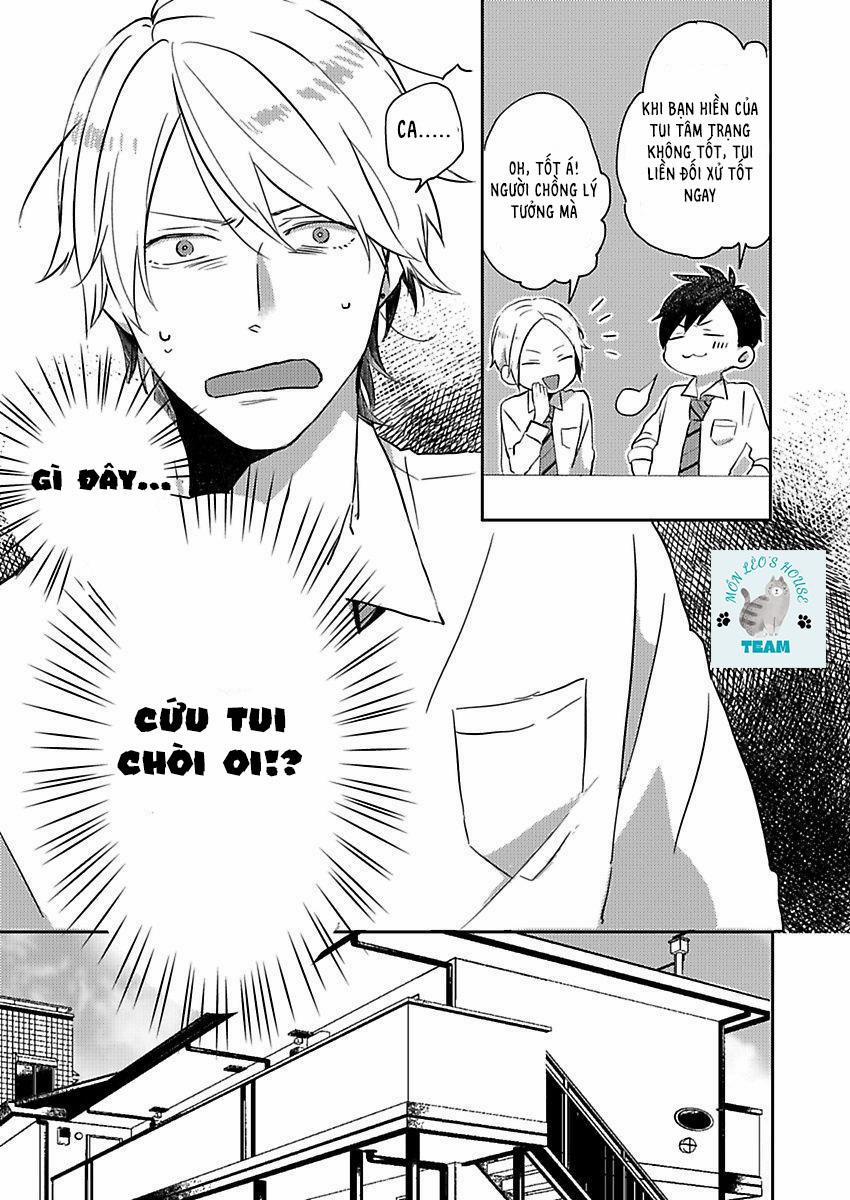 Trên Tình Bạn Dưới Tình Yêu V3 1 trang 12